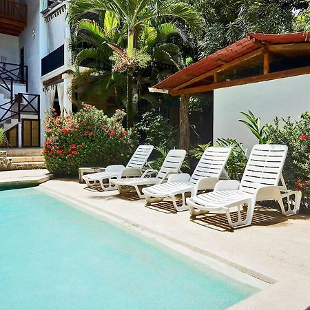 Principe Del Pacifico Aparthotel Playa Santa Teresa  Eksteriør bilde