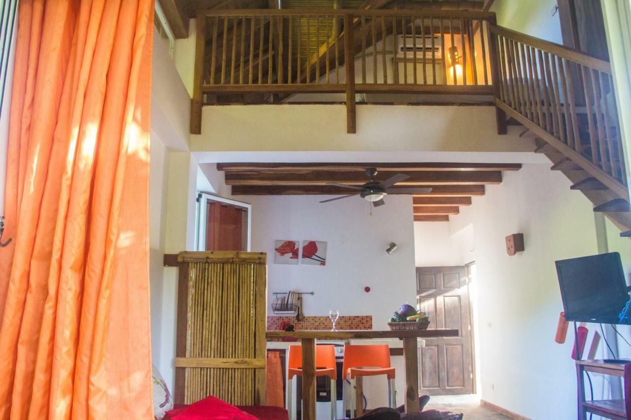 Principe Del Pacifico Aparthotel Playa Santa Teresa  Eksteriør bilde