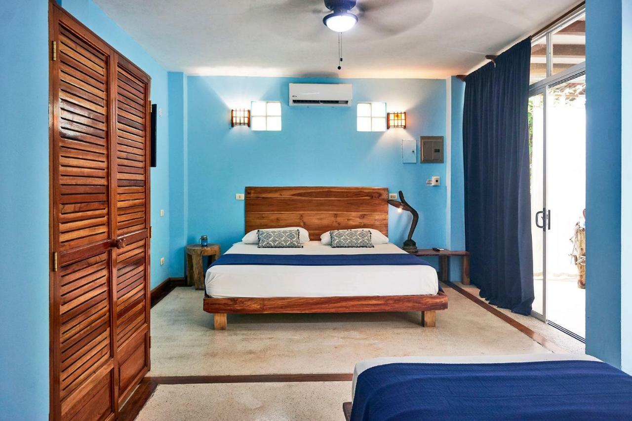 Principe Del Pacifico Aparthotel Playa Santa Teresa  Eksteriør bilde