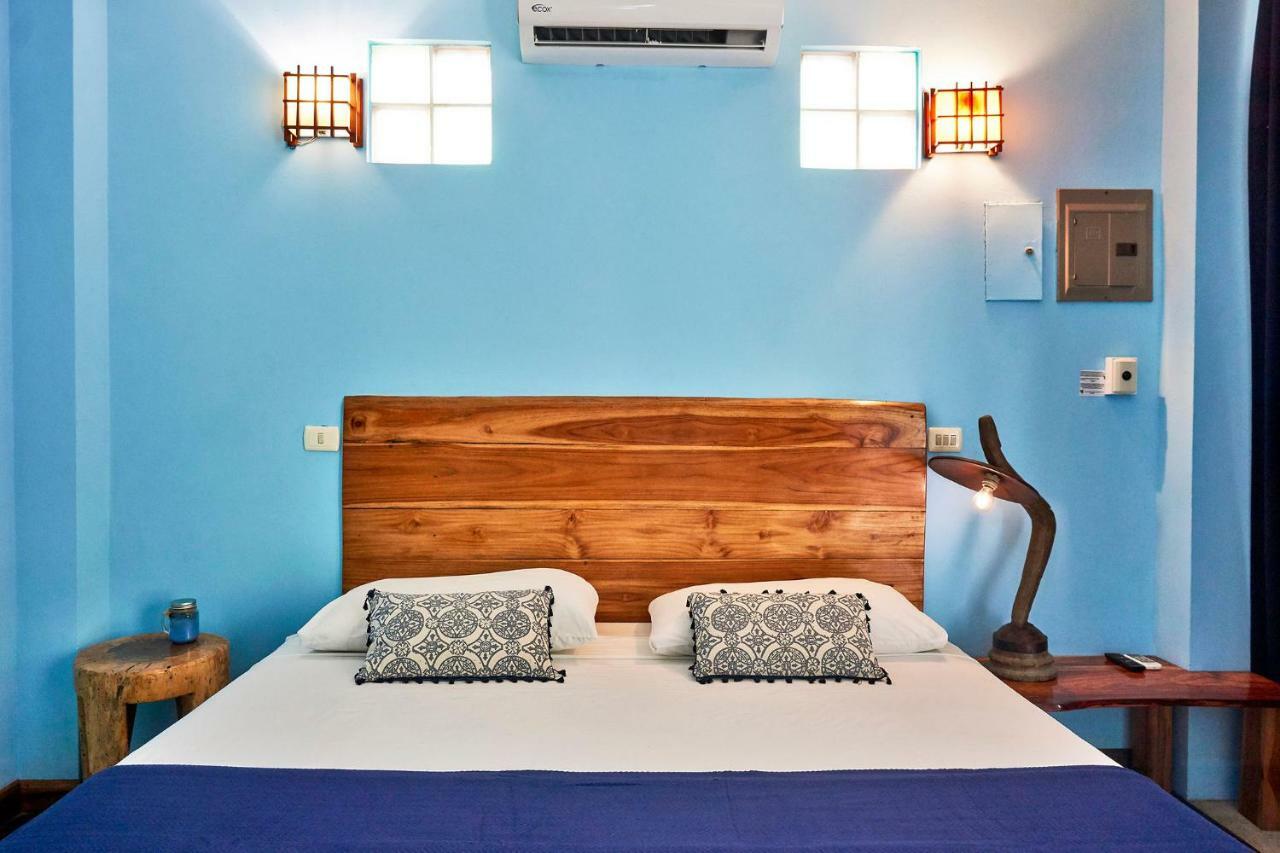 Principe Del Pacifico Aparthotel Playa Santa Teresa  Eksteriør bilde