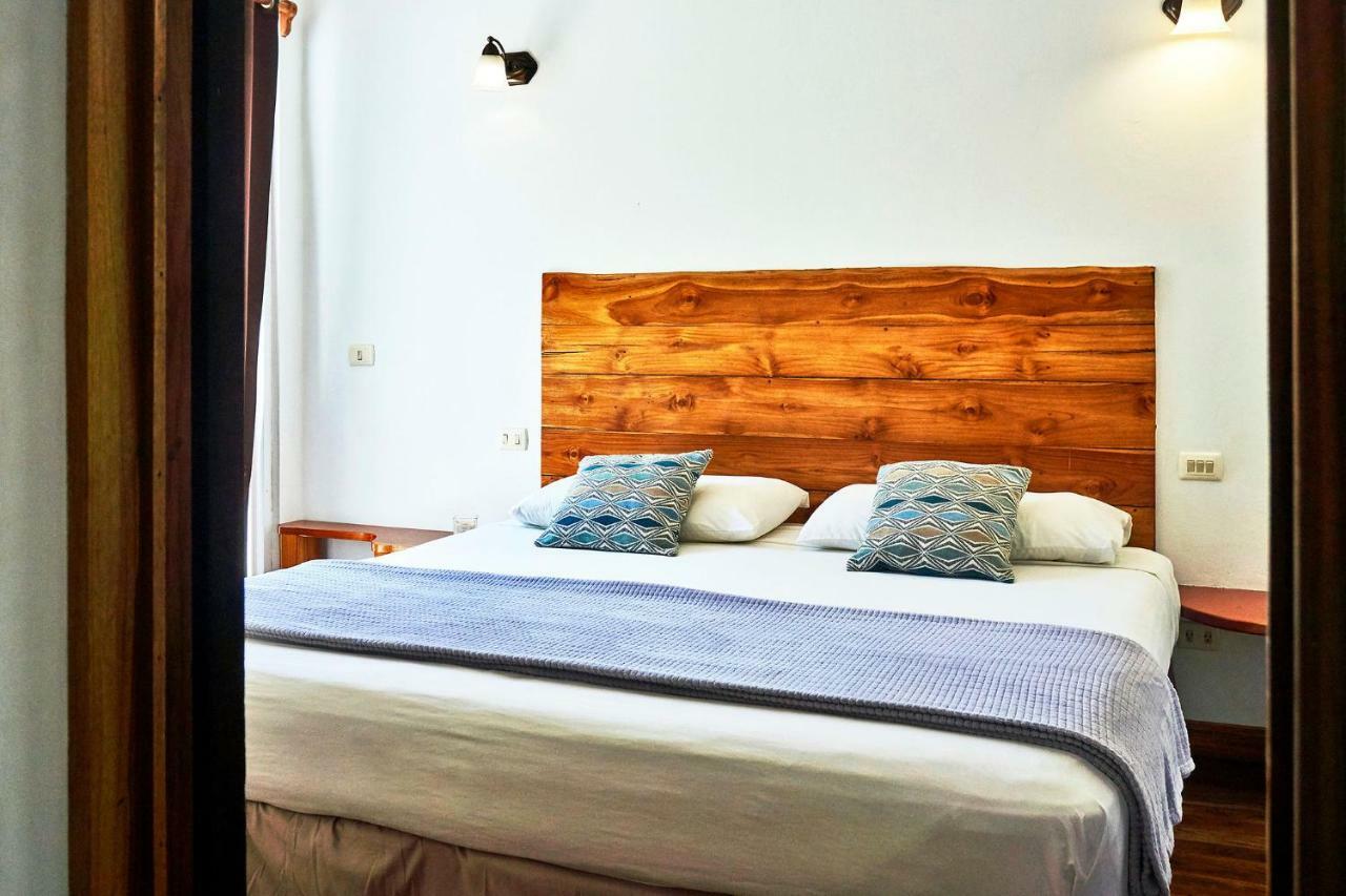 Principe Del Pacifico Aparthotel Playa Santa Teresa  Eksteriør bilde