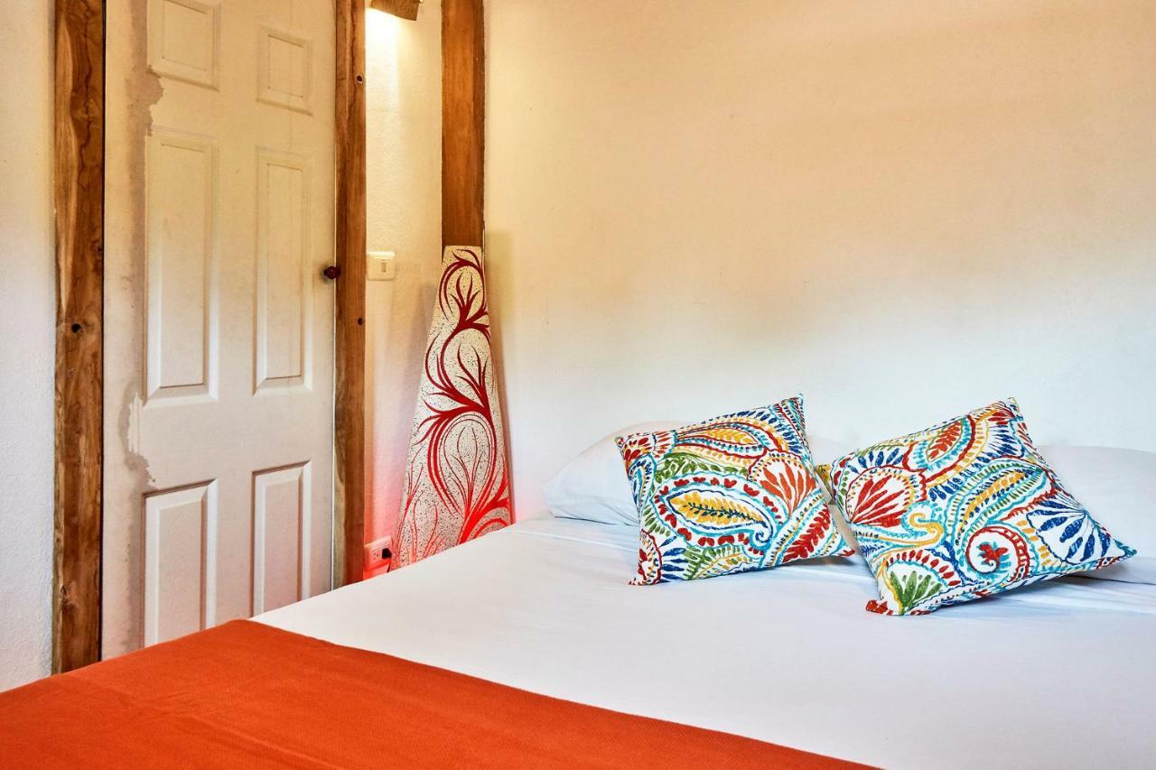 Principe Del Pacifico Aparthotel Playa Santa Teresa  Eksteriør bilde