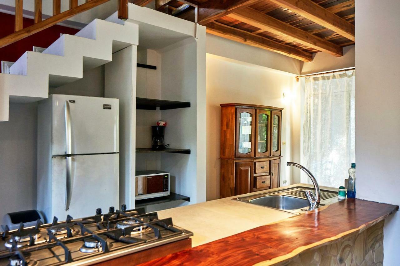 Principe Del Pacifico Aparthotel Playa Santa Teresa  Eksteriør bilde